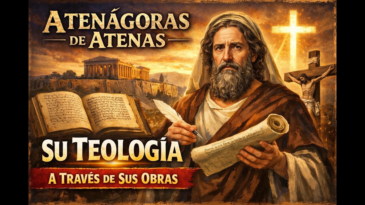 La teología de Atenágoras de Attenas