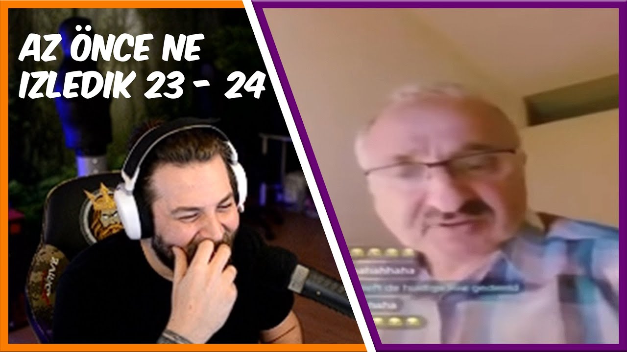 Elraenn - Az Önce Ne İzledik 23-24 İzliyor