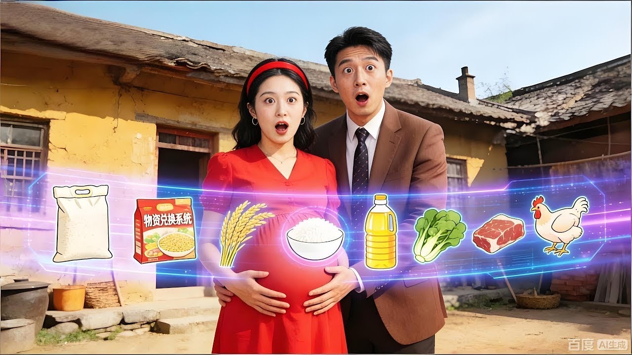 A woman returns to the past, gains superpowers and a handsome husband, loved by the whole family!