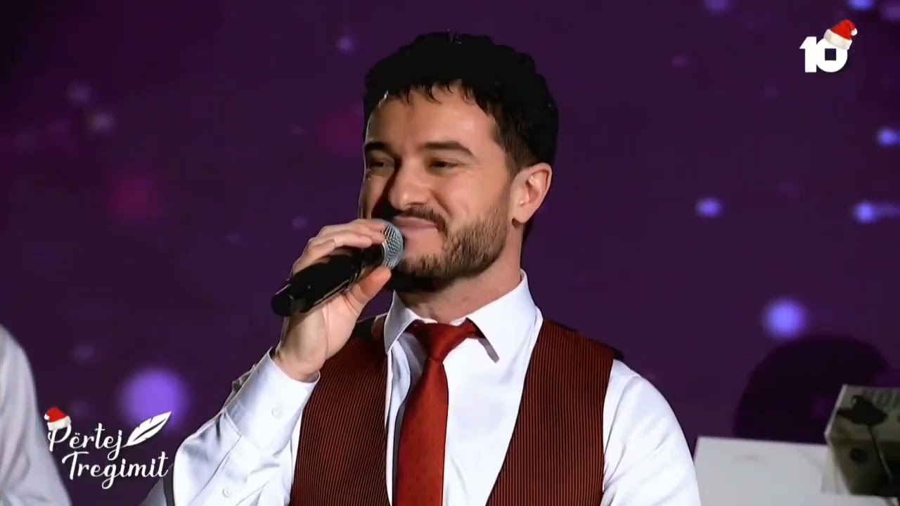 Sabi Bekteshi - Potpuri me kenge te vjetra 2023 (live)