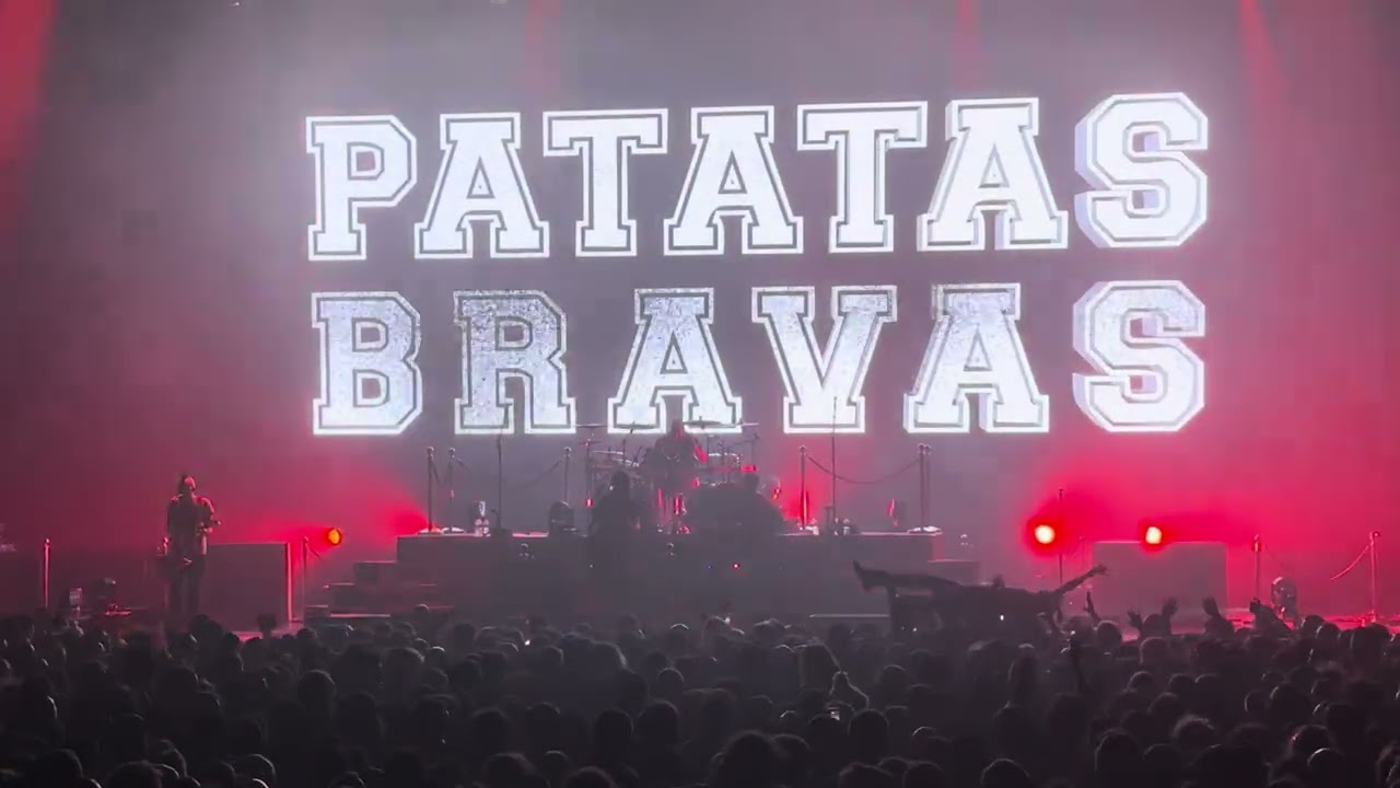 Ultra Vomit - Patatas Bravas - Zénith de Nantes 24.01.2026
