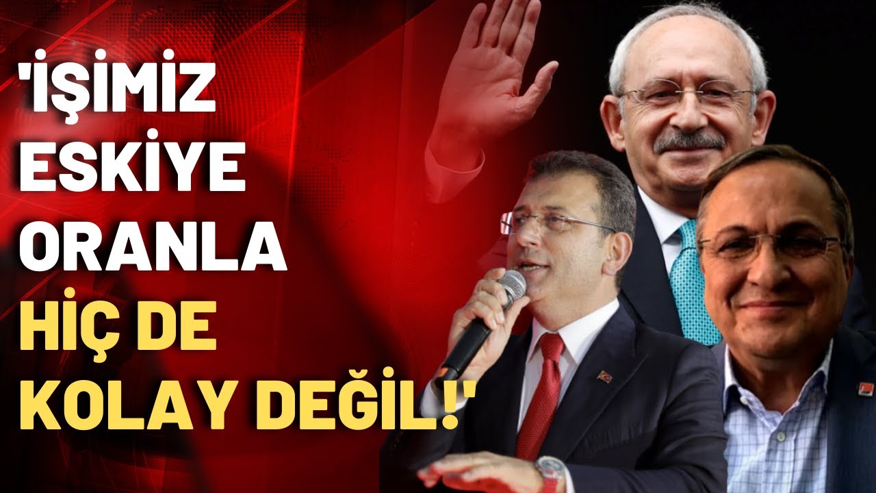 CHP'li eski MYK Üyesi konuştu: CHP'de neler oluyor?