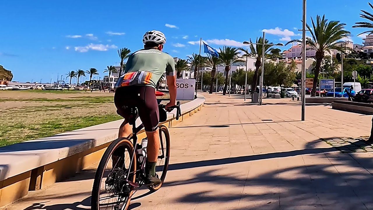 Ride 444 - Cycling the Costa Brava. Day 5 of our epic journey through the Pyrenees.