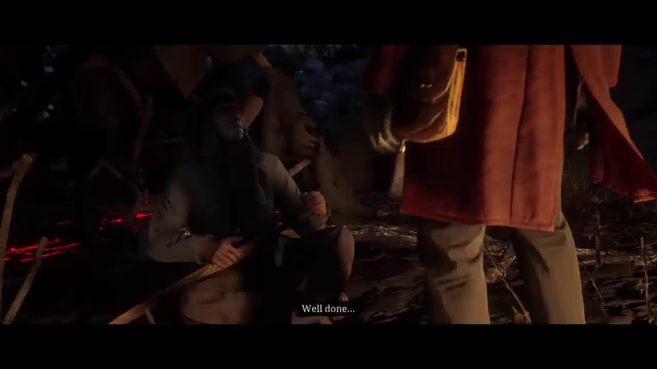 Back on rdr2 (Pt2)