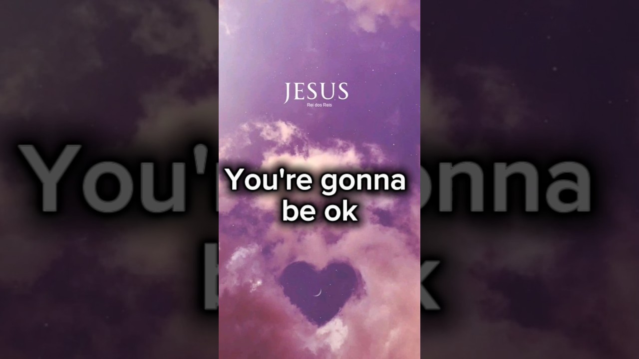 You're gonna be ok-Brian and jenn johnson (lyrics)