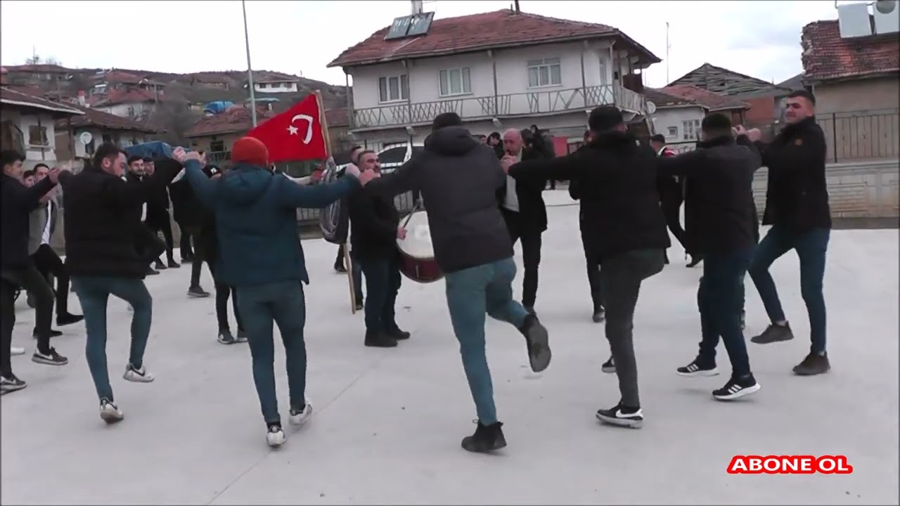 Damat gezdirme -2