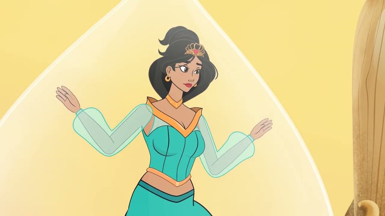 Aladin | Série - Épisode 3 | Le Désert Mystérieux | Conte | Dessin Animé avec @lesptitszamis