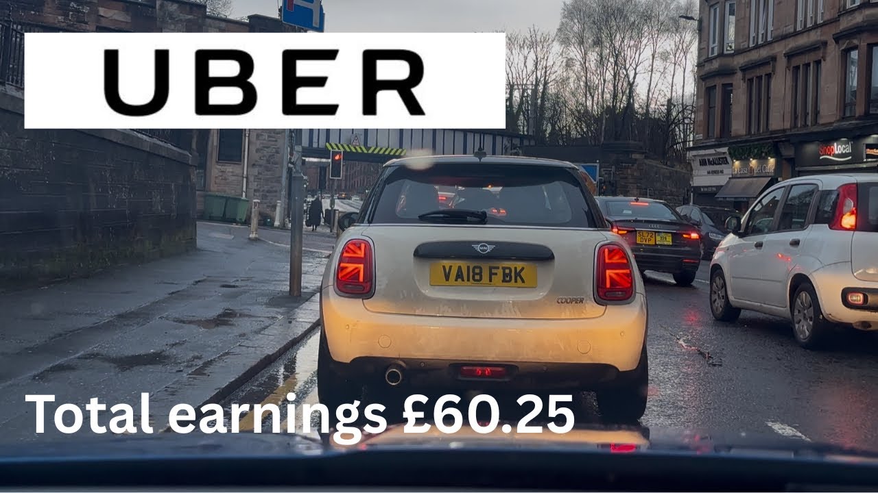 Is DRIVING for UBER worth it in 2026??