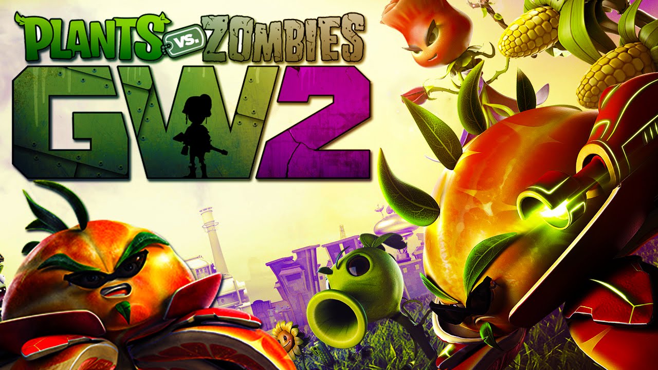 Plants vs. Zombies Garden Warfare 2 - (Garden Ops with G18 and Hovie!)