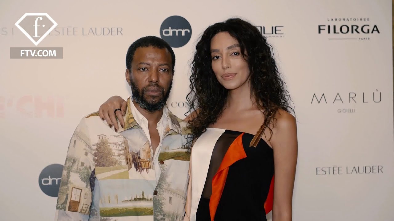 Chi e Chi Awards 2020 - Milan Fashion Week | FashionTV | FTV