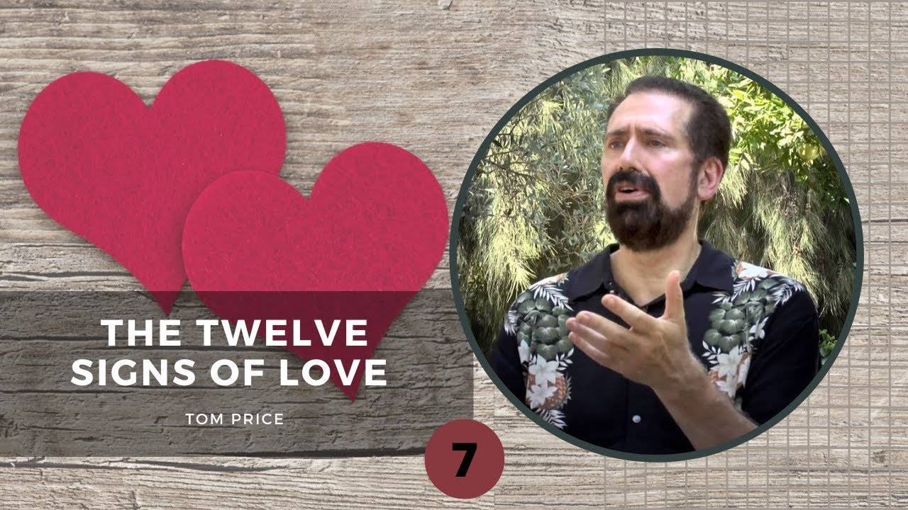 'The Twelve Signs of Love' by Tom Price - Part 07