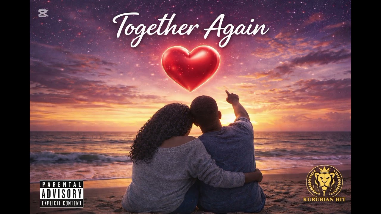 Together again | Kurubian Hits (Soulful Amapiano for valentine)