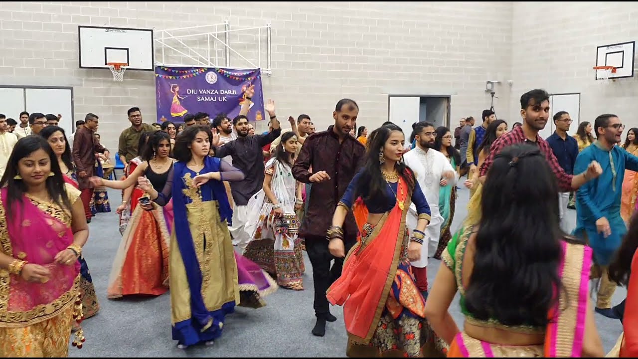 Ranjaniyu Garba - Diu Vanza Darji Samaj UK - 2021