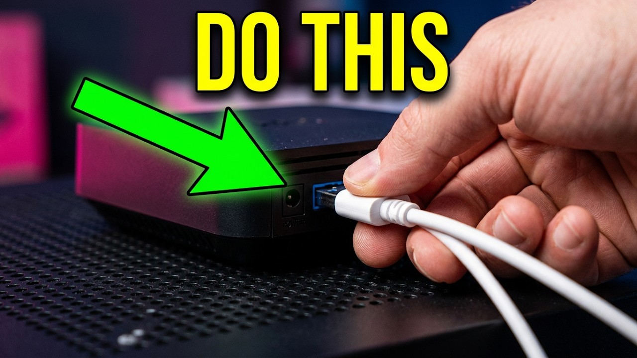 Blinking Tapo 500 Base Station? Do this!