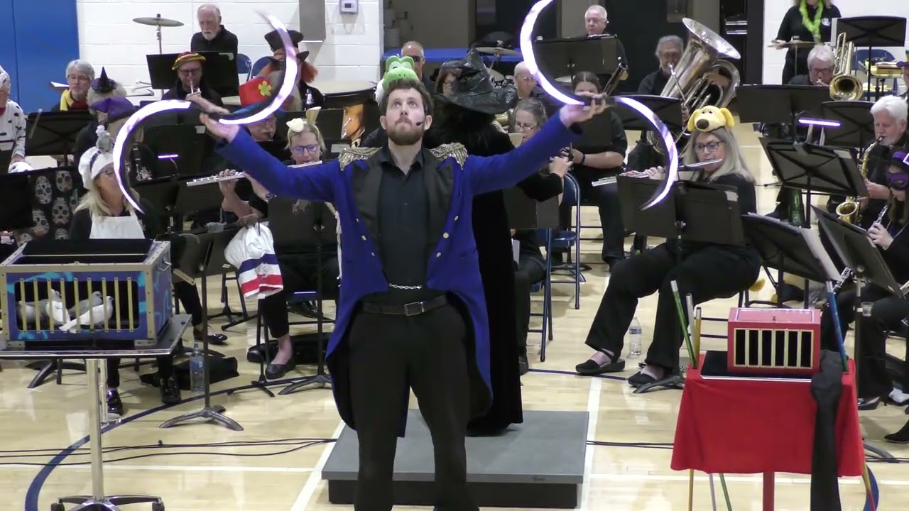 9   Fate of the Gods with Magician