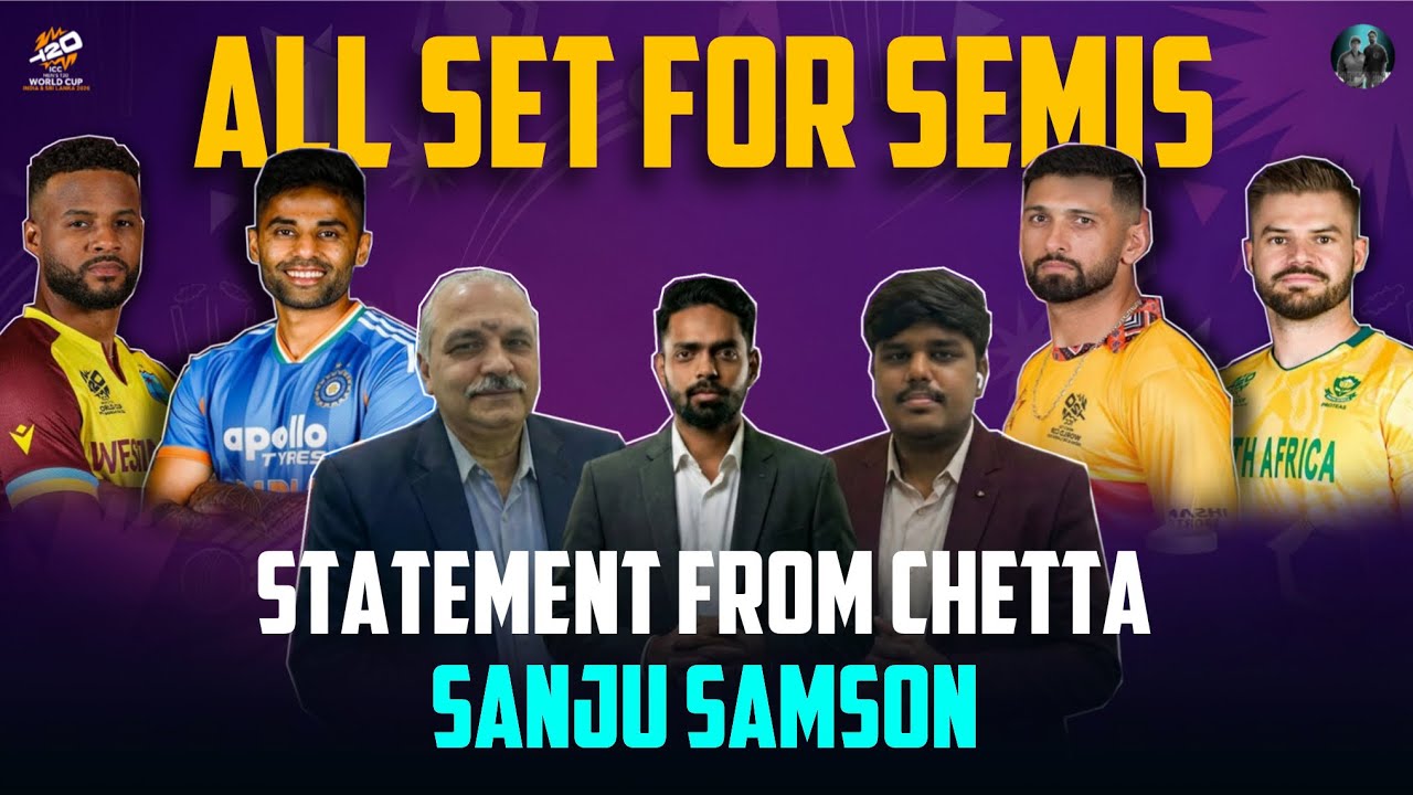 Chetta Sambavam | India Through to the Semis