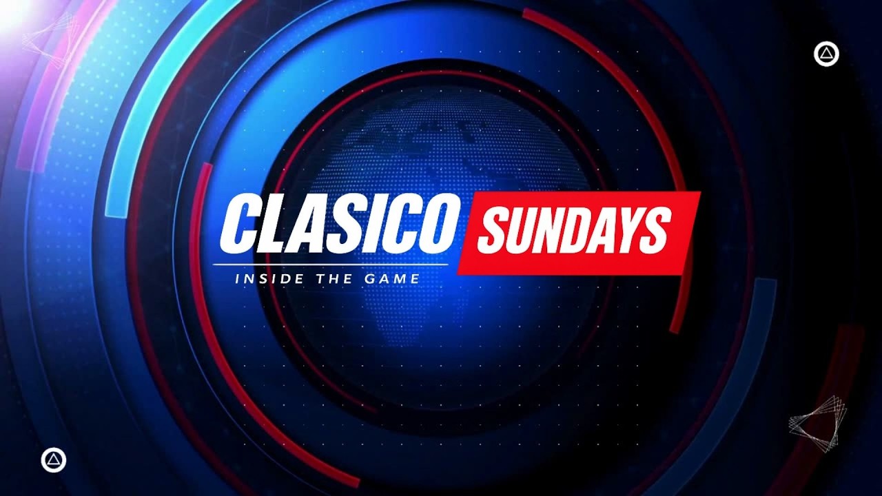 CLASICO SUNDAYS 15/02/2026 21:30
