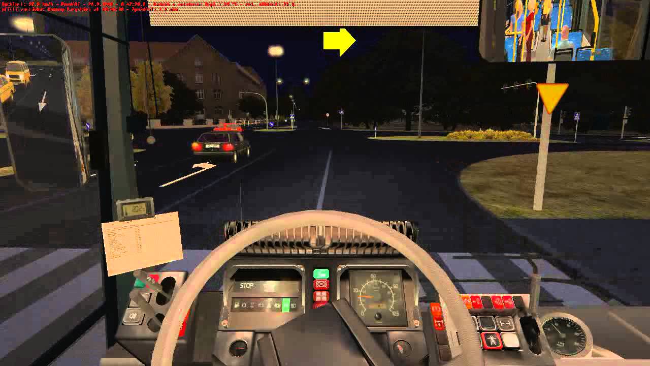 Renault Karosa Citybus ZF 12M Line 522 Warszewo - Kollataja