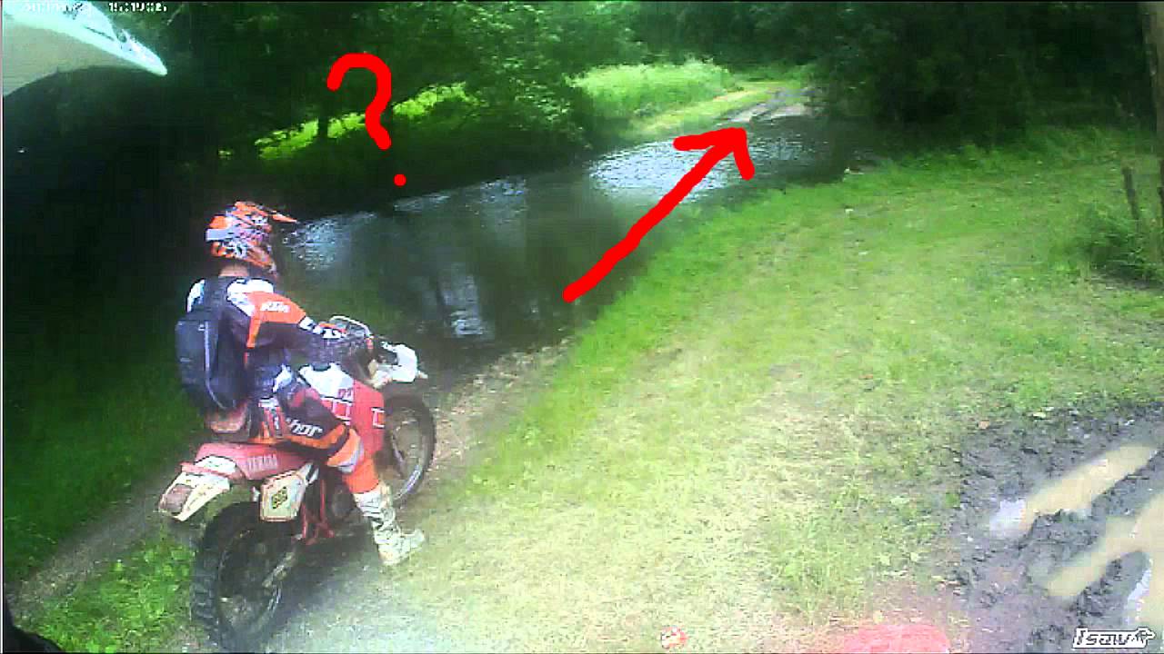 Enduro 250CR 125Dtlc