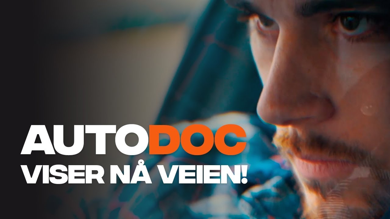 AUTODOC &ndash; det st&oslash;rste fellesskapet av bilentusiaster p&aring; YouTube