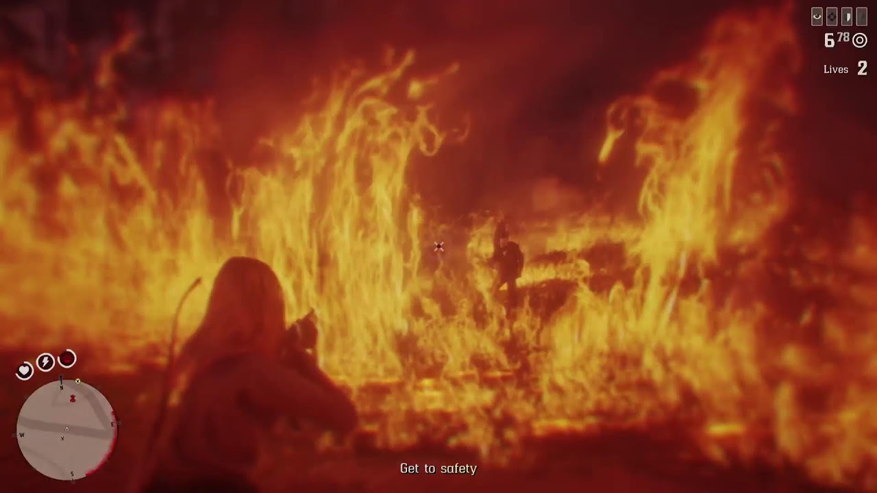 red dead online