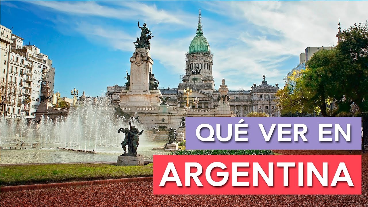 Qué ver en Argentina 🇦🇷 | 10 Lugares Imprescindibles