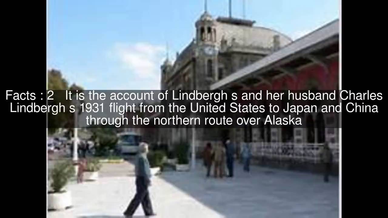North to the Orient Top  #5 Facts