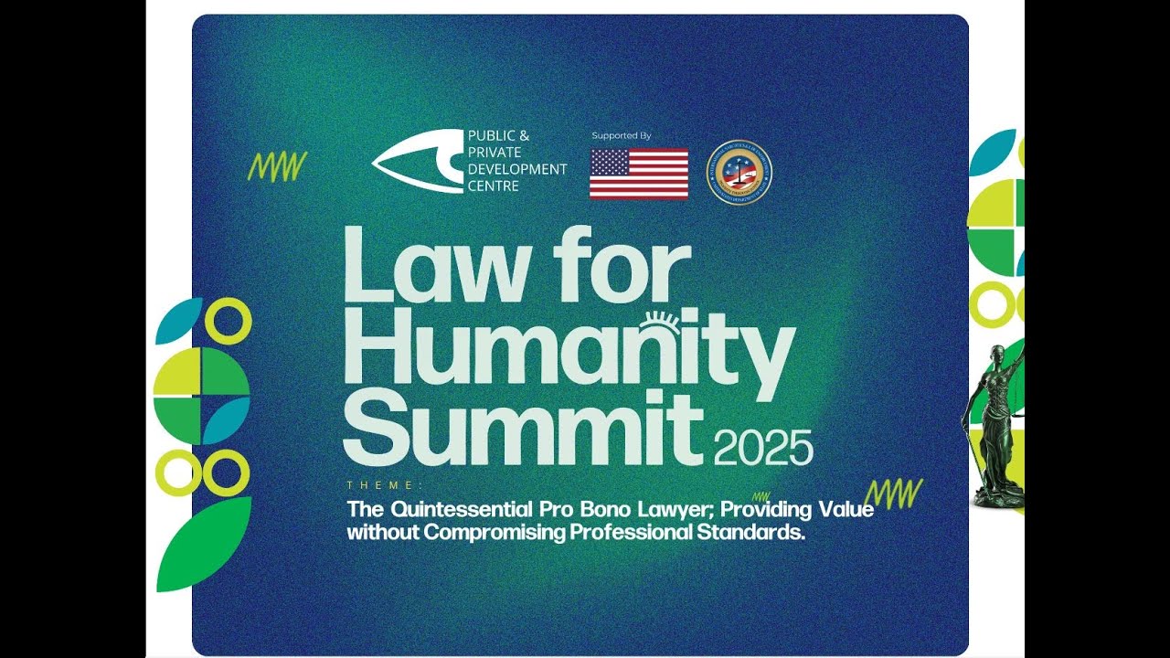 LAW FOR HUMANITY SUMMIT 2025