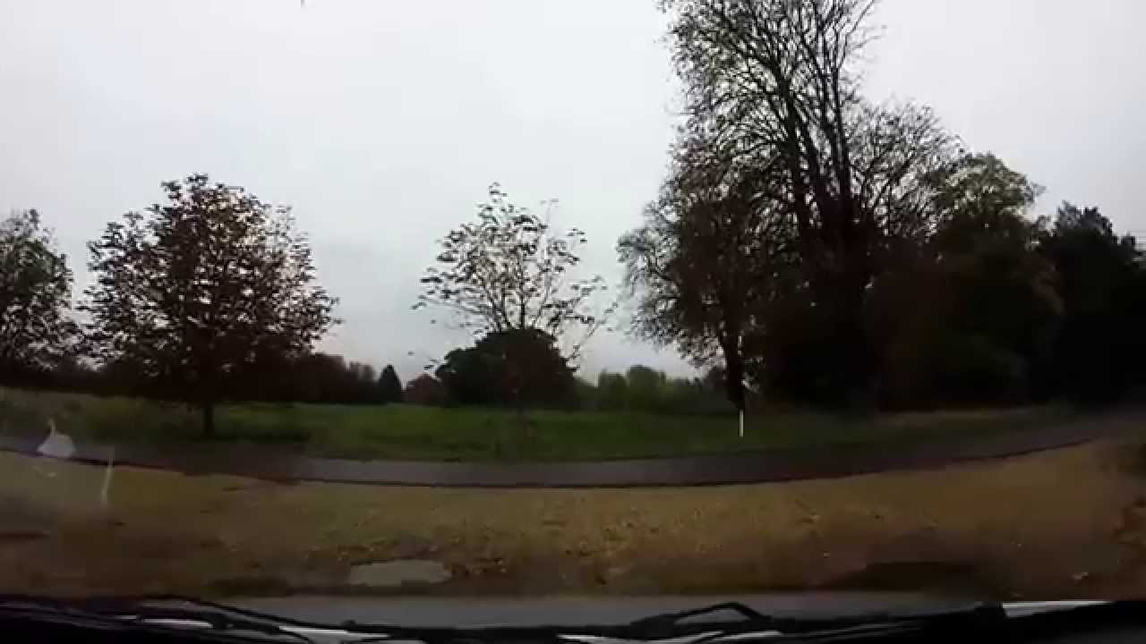 Canford Magna Drive