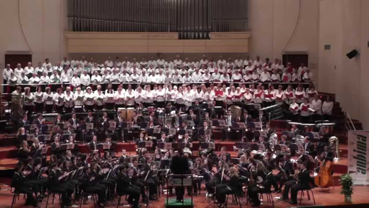 Signore delle Cime - Rappresentativa Corale Anbima Piemonte - Auditorium RAI Torino