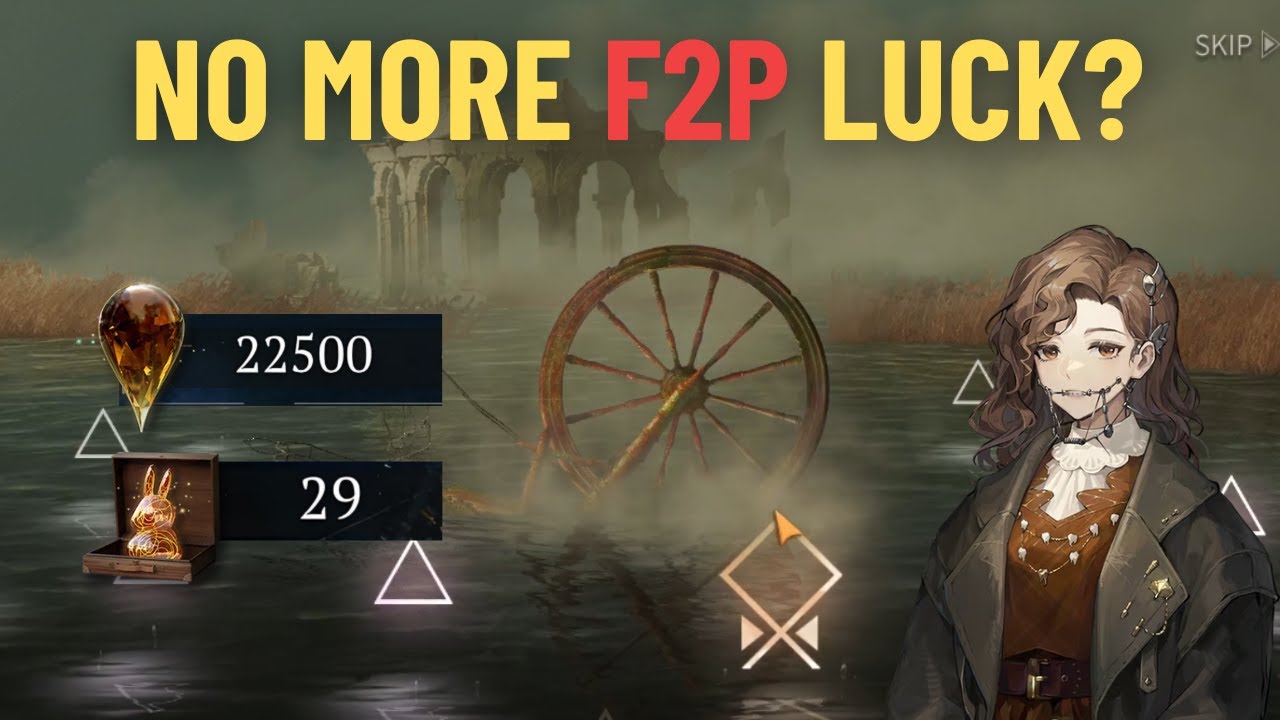 F2P Tooth Fairy Summons! Alt+Main Account | Reverse 1999
