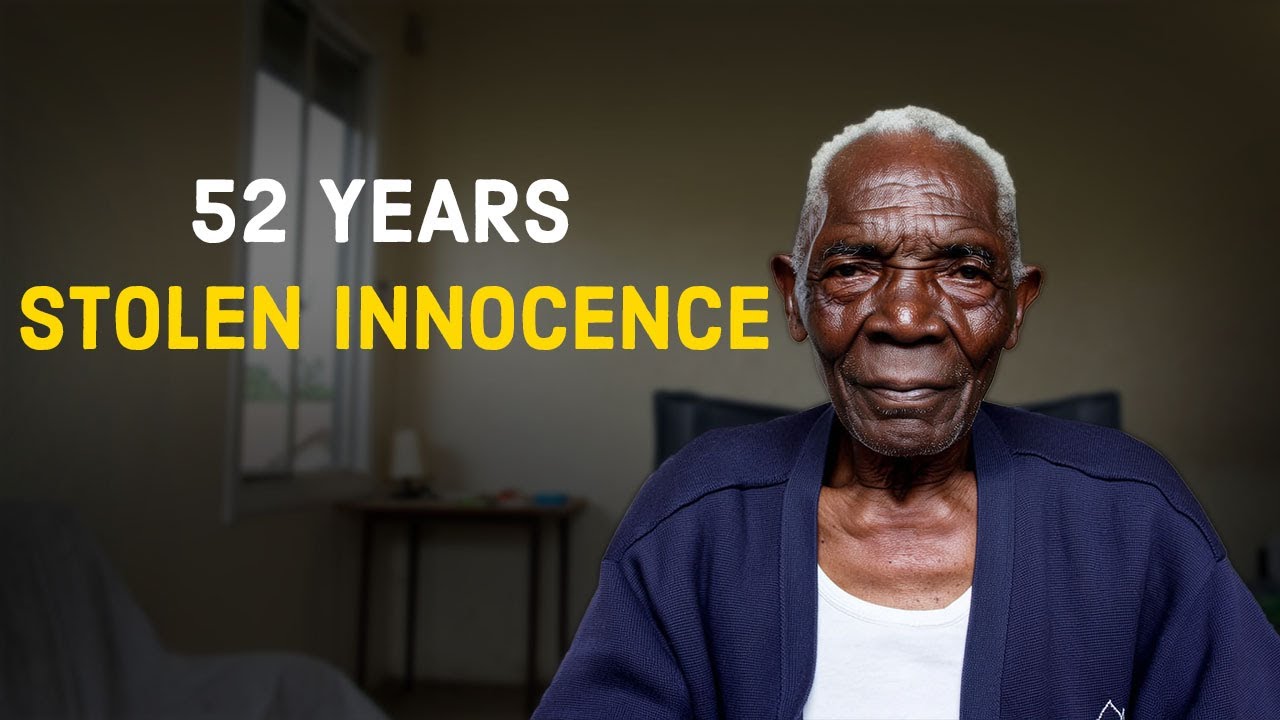 I Lost 52 Years Fighting to Prove My Innocence.