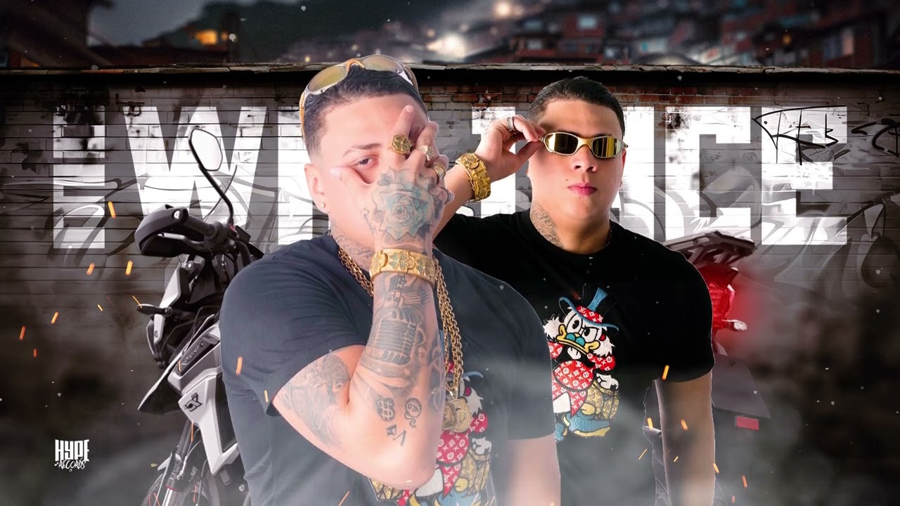 Tipo GTA  -MC Wallace ,MC Feliph e MC Luanzinho 4M e Vittão MC