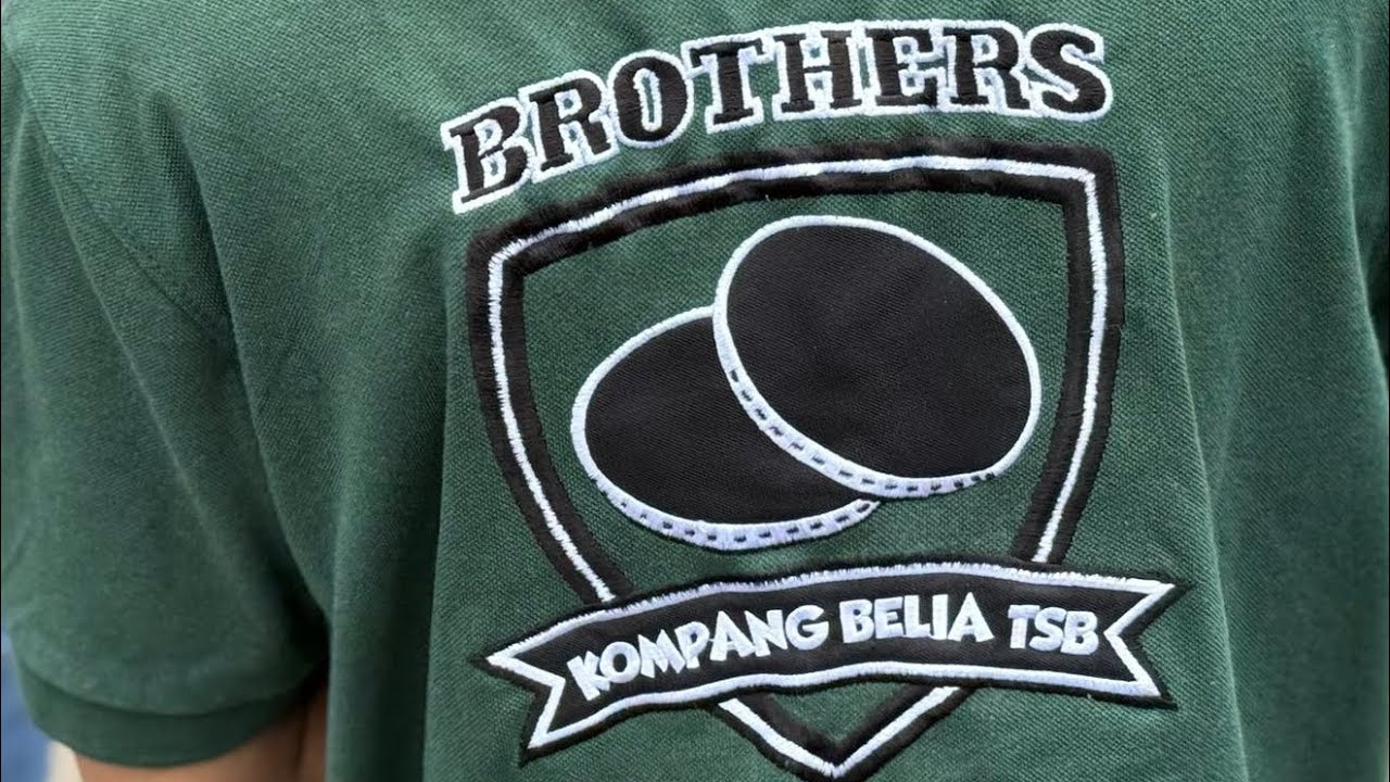 Brothers Kompang | anak 5 | lagend song