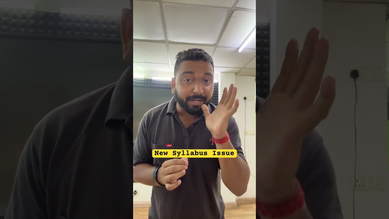 New Syllabus Of UGC NET English ? Real Or Not ? #ugcnetenglishliterature #vineetpandey