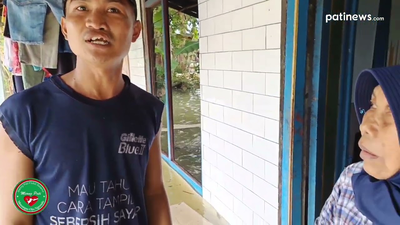 Dundum Nasi Bungkus Untuk Korban Banjir Bersama Meong Pati Peduli Sesama