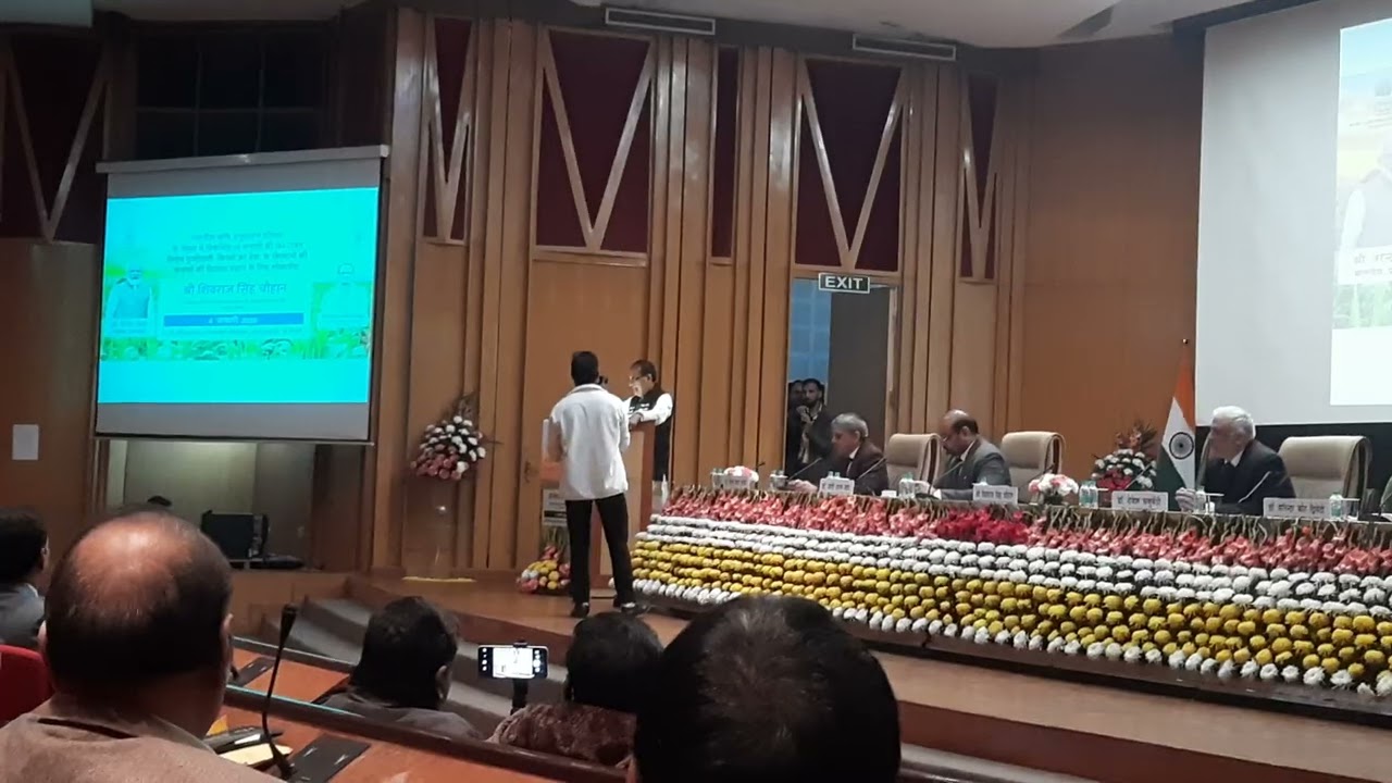 Unveiling of 184 New Crop Varieties of 25 Field Crops