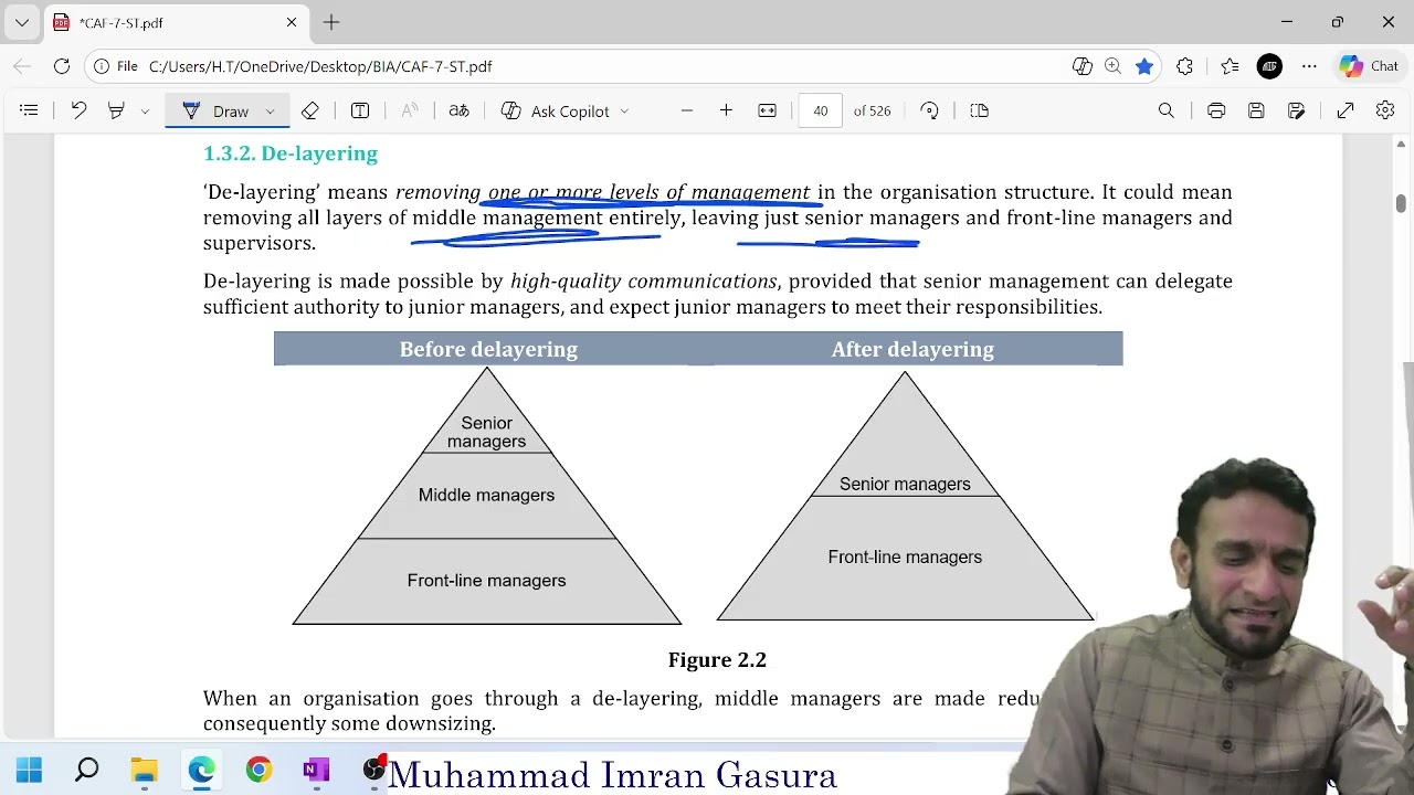 PESTEL Analysis BIA lecture#4