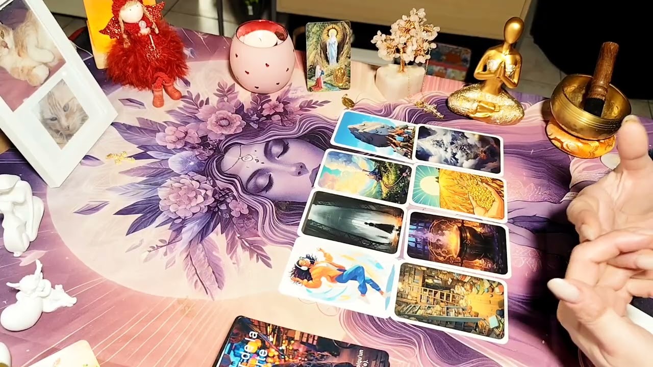 🌟Ce temps passé sans vous lui a permis de réaliser que vous êtes la Lumière de sa vie✨✨