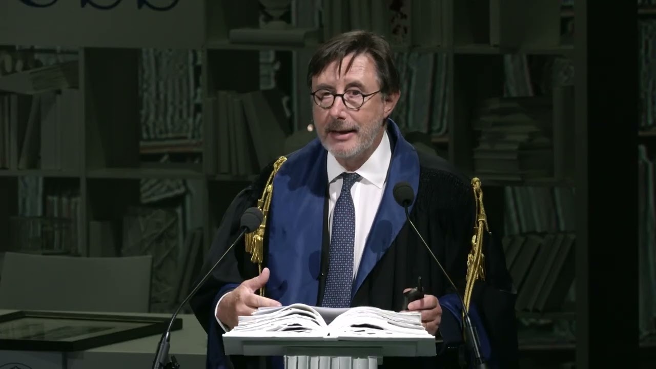 Relazione di fine mandato del Rettore Riccardo Pietrabissa, 8 luglio 2025 per i 20 anni di IUSS