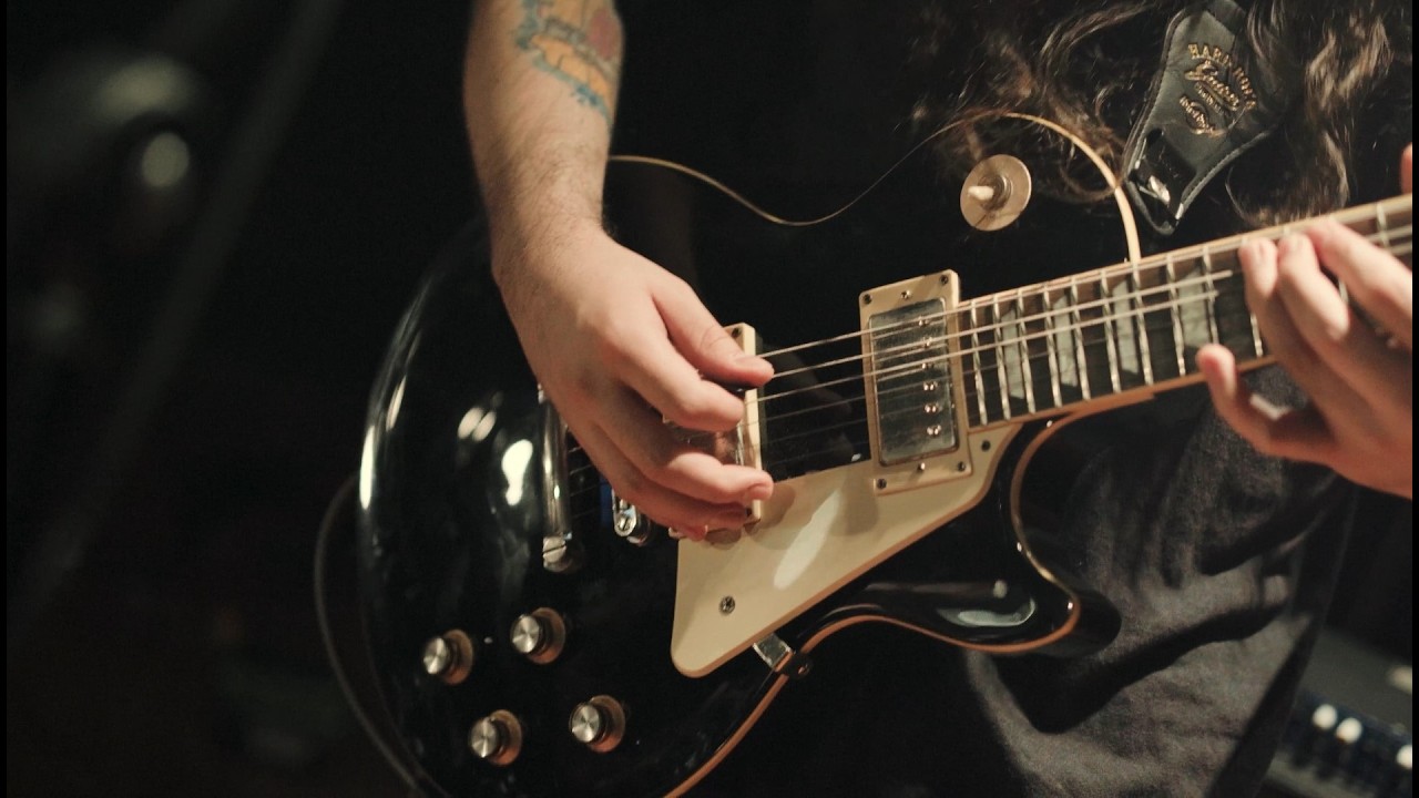 THE NULL SEQUENCE - CADAVER Live session
