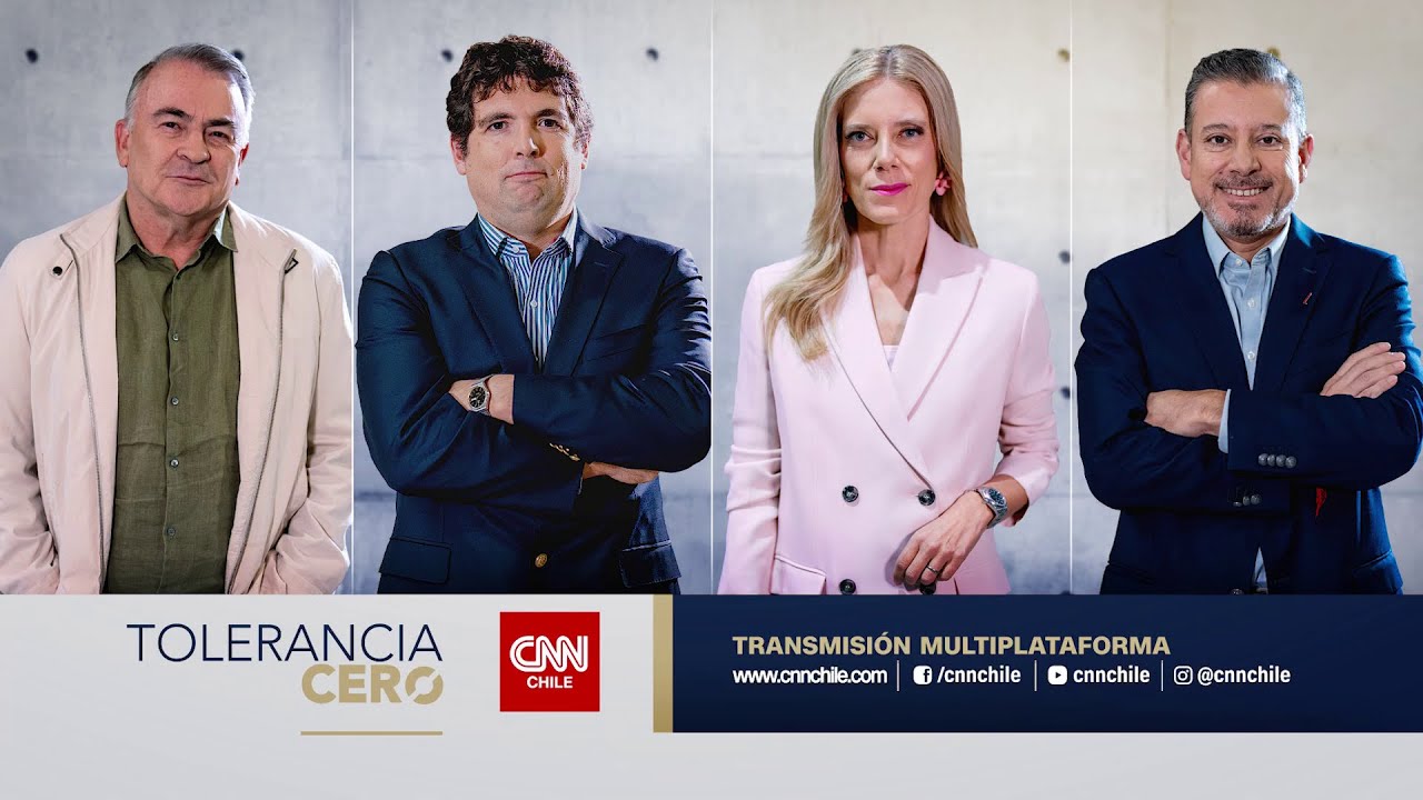 #ToleranciaCero | Análisis y conversación de cara a las ELECCIONES PRESIDENCIALES