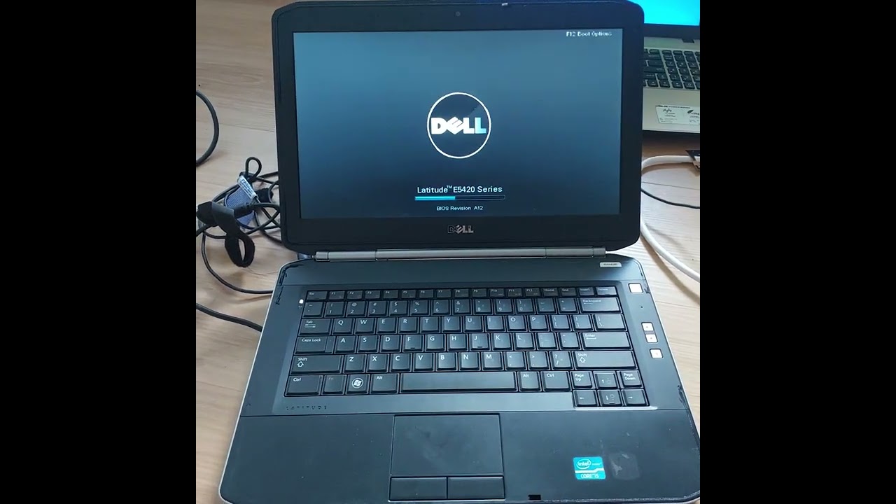 How to reset Dell latitude notebook computer no password