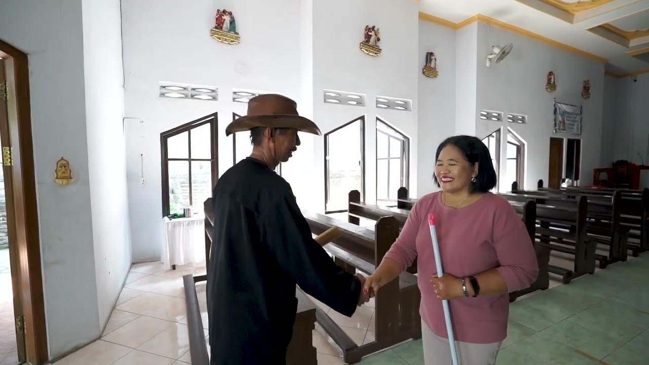 JINGLE PAROKI KRISTUS RAJA NGRAMBE