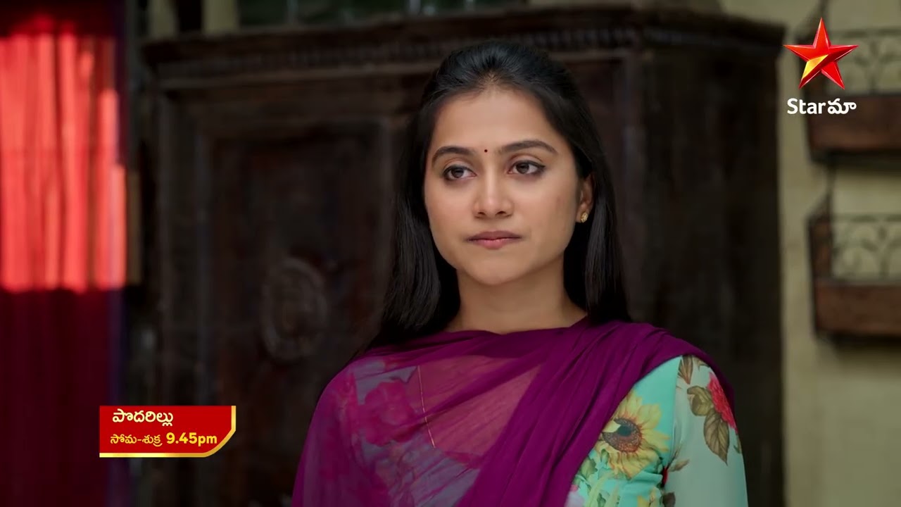 Podarillu - Promo | 4th Mar 2026 | Mon - Fri at 9:45 PM | Star Maa Serials | Star Maa
