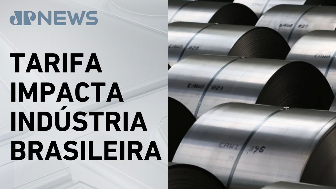 Setor de alum&iacute;nio pode perder R$ 1,15 bilh&atilde;o com tarifa&ccedil;o dos EUA, diz ind&uacute;stria