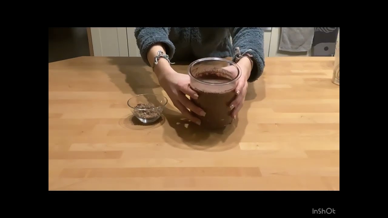 Ninja creami Schokoeis