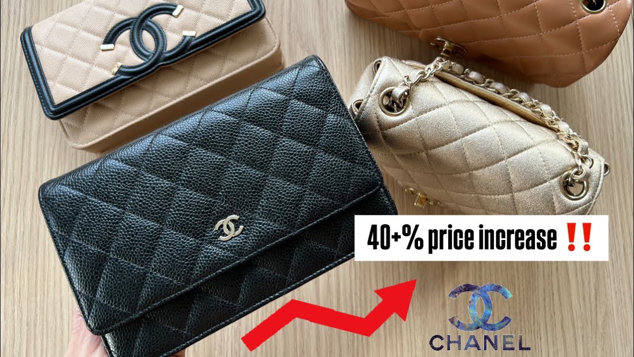 Chanel WOC Update + Price Increases 😱