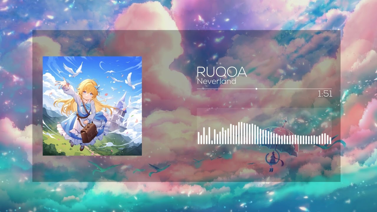 RUQOA - Neverland (VIP)