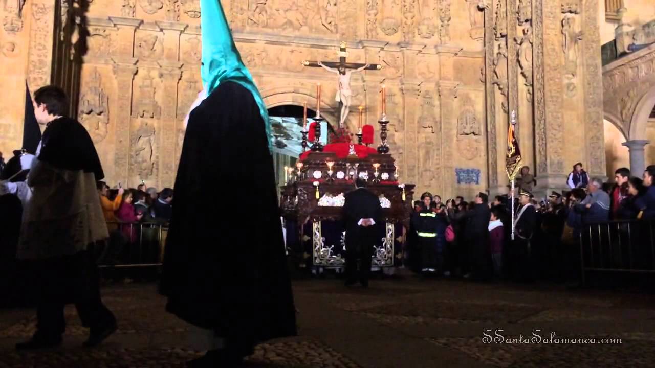 Procesión de la Hermandad Dominicana